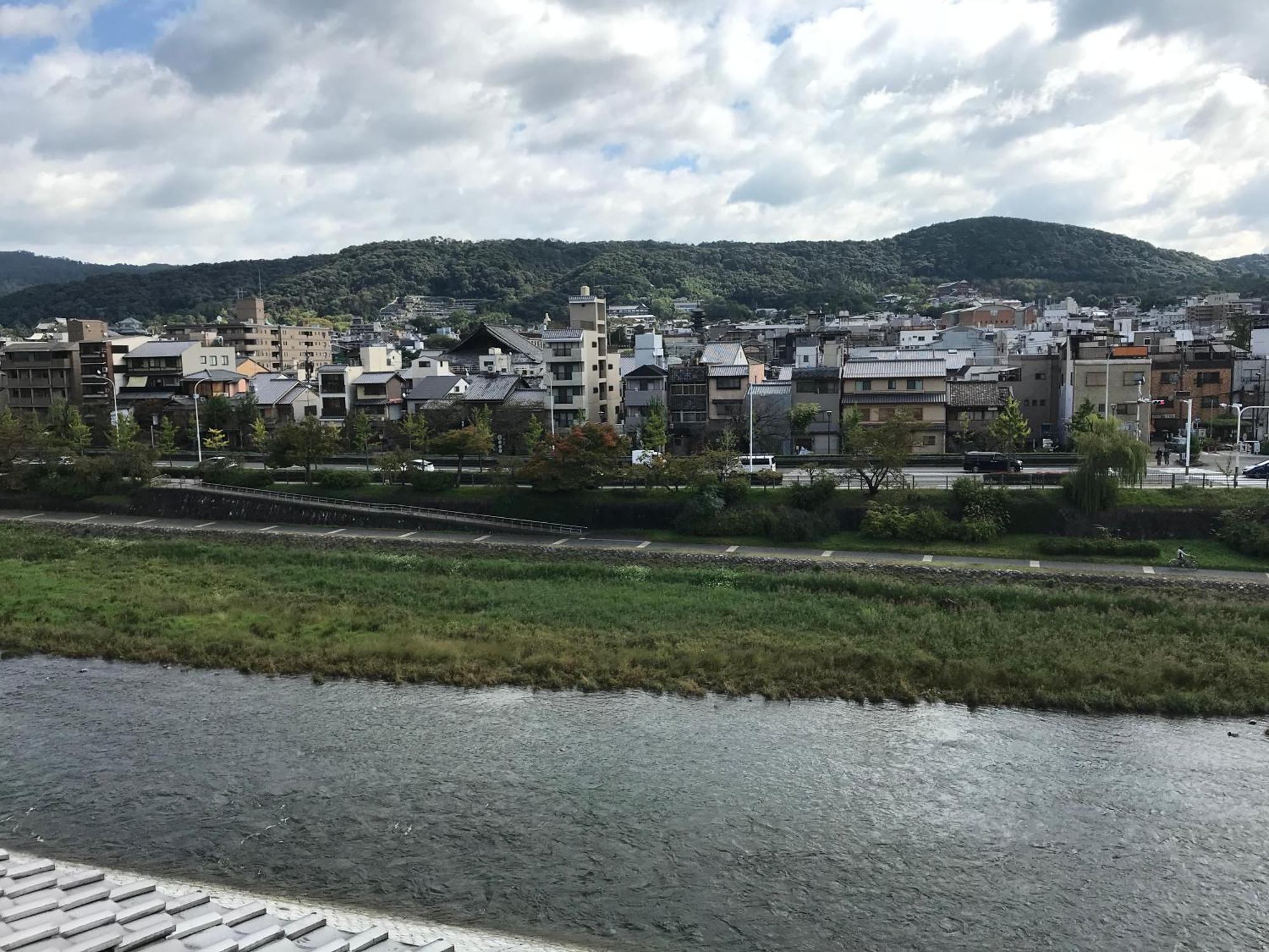 Tazuru Hotel Kyoto Eksteriør billede