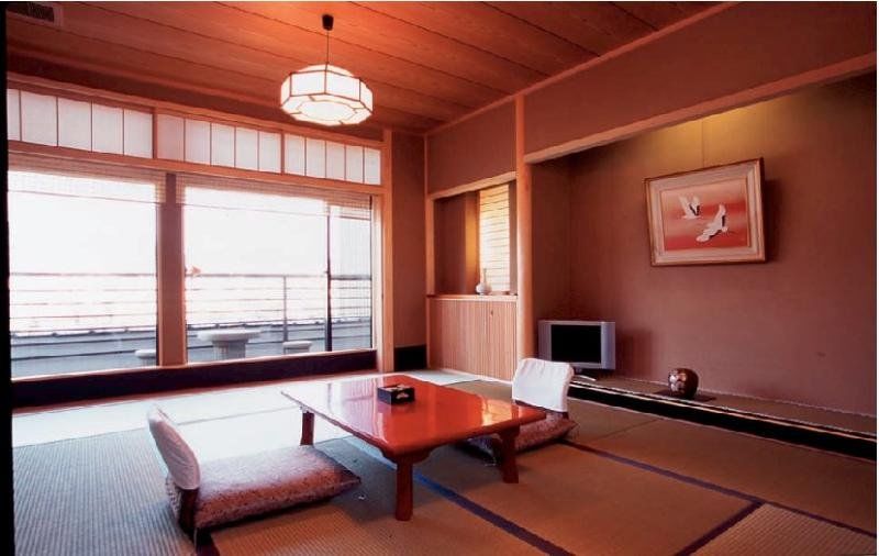 Tazuru Hotel Kyoto Eksteriør billede