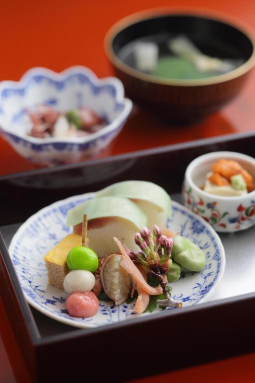 Tazuru Hotel Kyoto Eksteriør billede