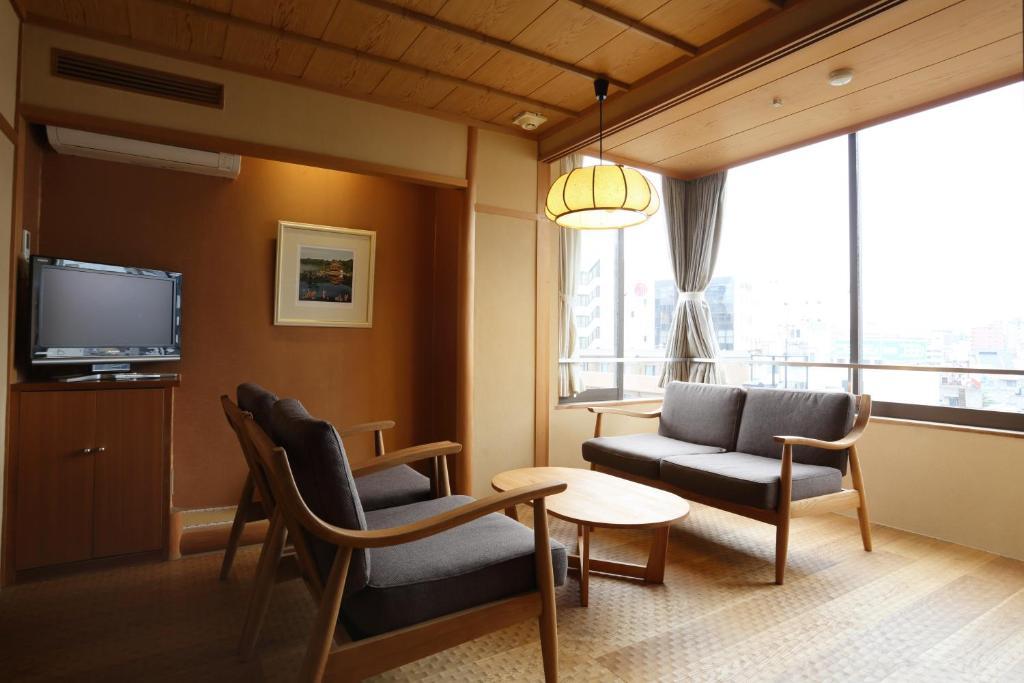 Tazuru Hotel Kyoto Værelse billede