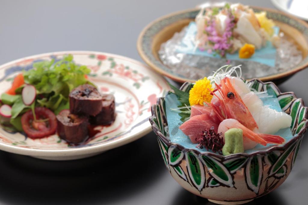 Tazuru Hotel Kyoto Eksteriør billede