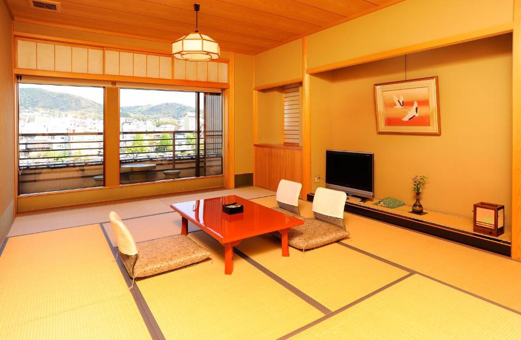 Tazuru Hotel Kyoto Værelse billede