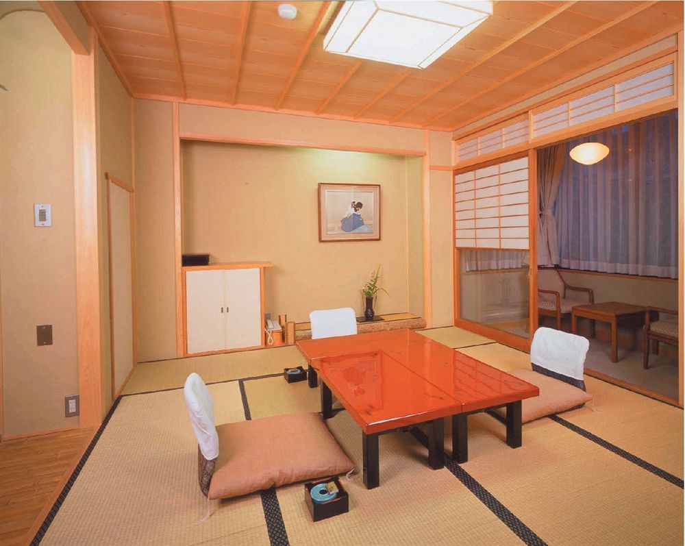 Tazuru Hotel Kyoto Eksteriør billede