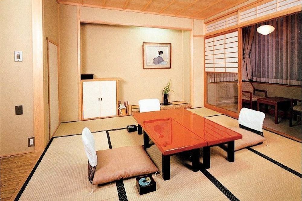 Tazuru Hotel Kyoto Eksteriør billede