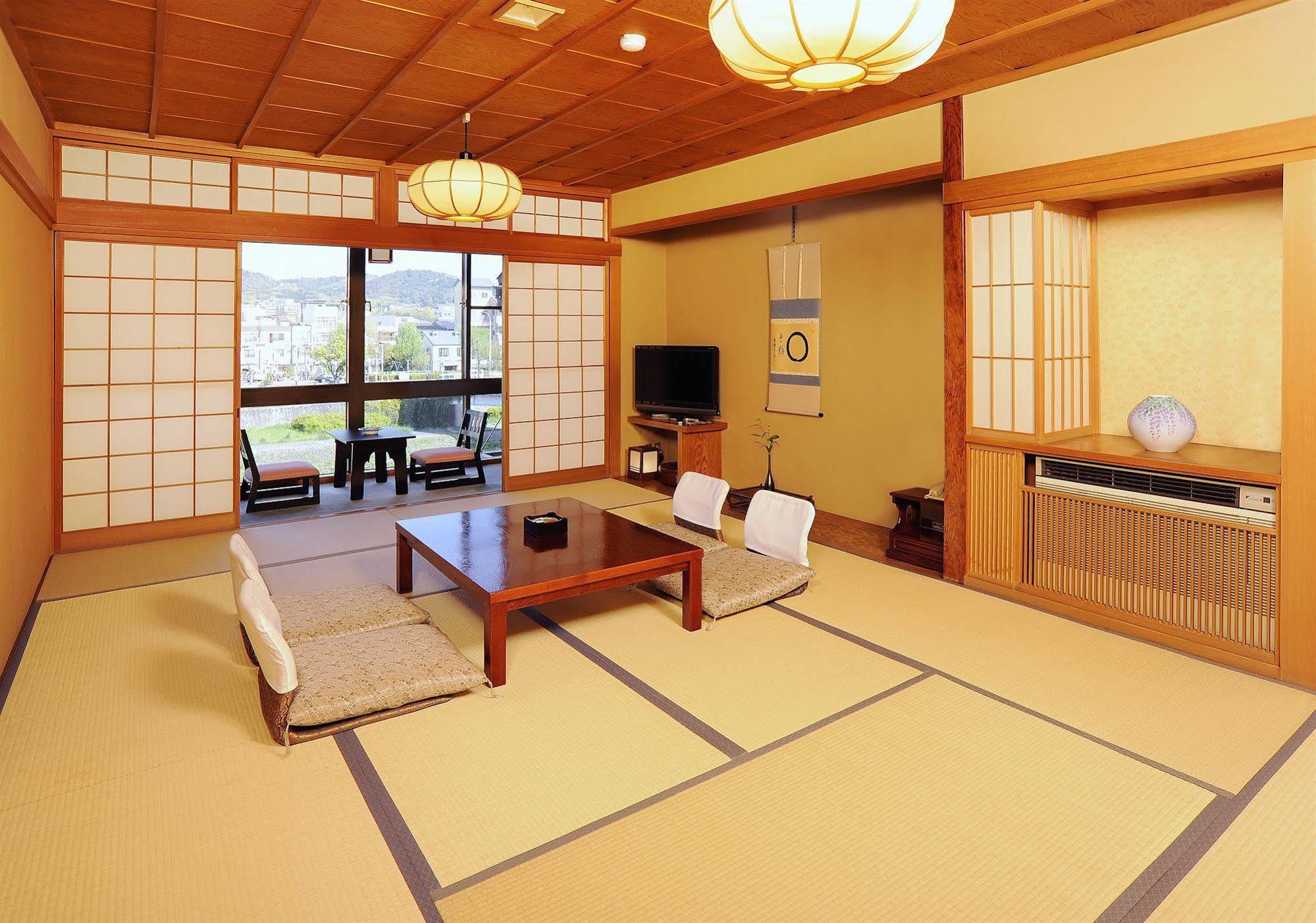 Tazuru Hotel Kyoto Eksteriør billede