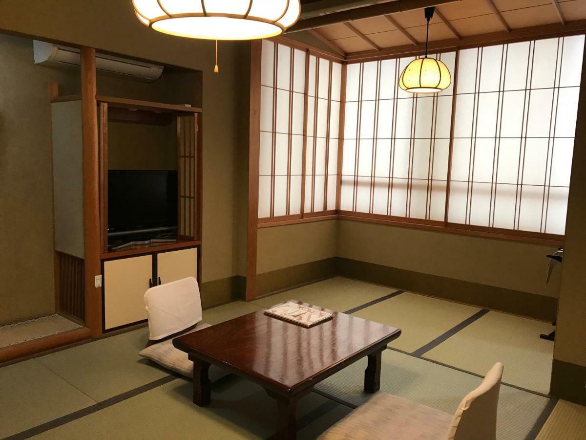 Tazuru Hotel Kyoto Eksteriør billede